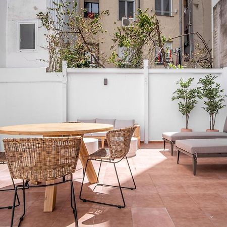 Limehome Madrid Calle Ave Maria - Estancia Temporal Luaran gambar