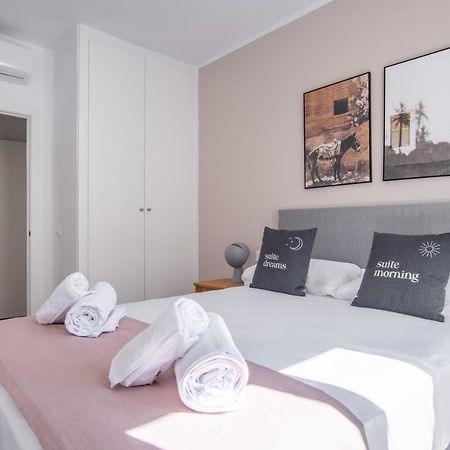 Limehome Madrid Calle Ave Maria - Estancia Temporal Luaran gambar