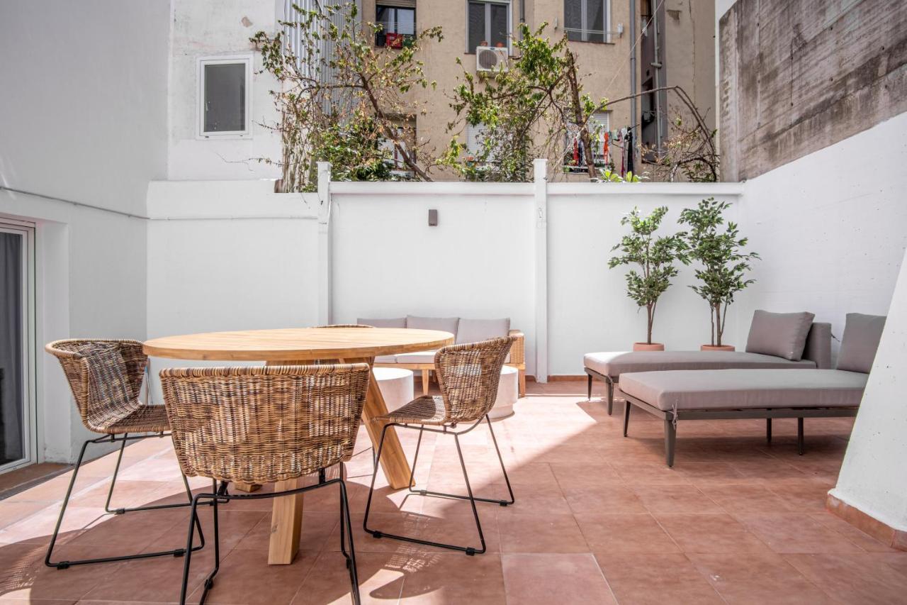 Limehome Madrid Calle Ave Maria - Estancia Temporal Luaran gambar