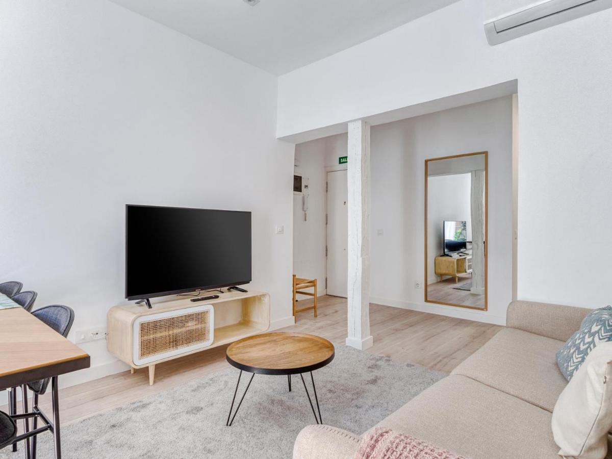 Limehome Madrid Calle Ave Maria - Estancia Temporal Luaran gambar