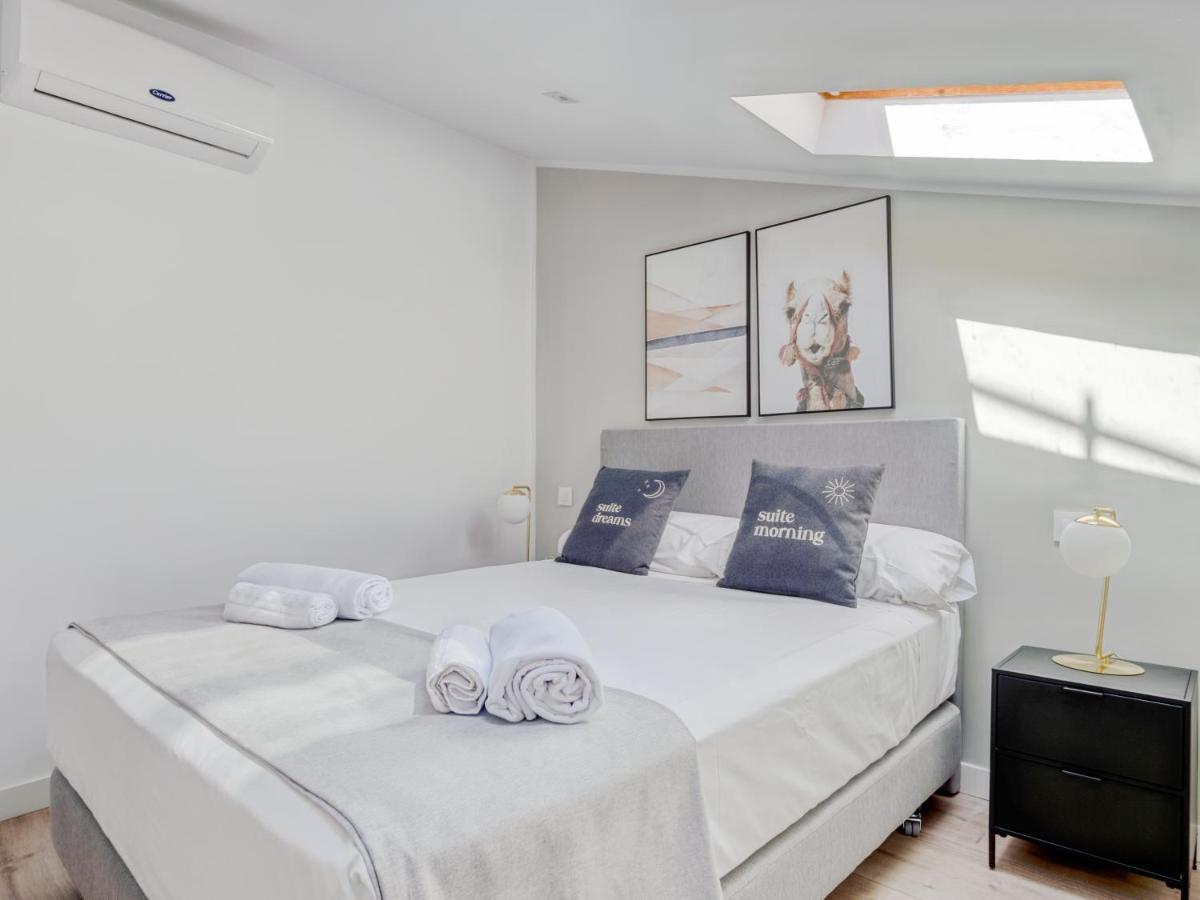 Limehome Madrid Calle Ave Maria - Estancia Temporal Luaran gambar