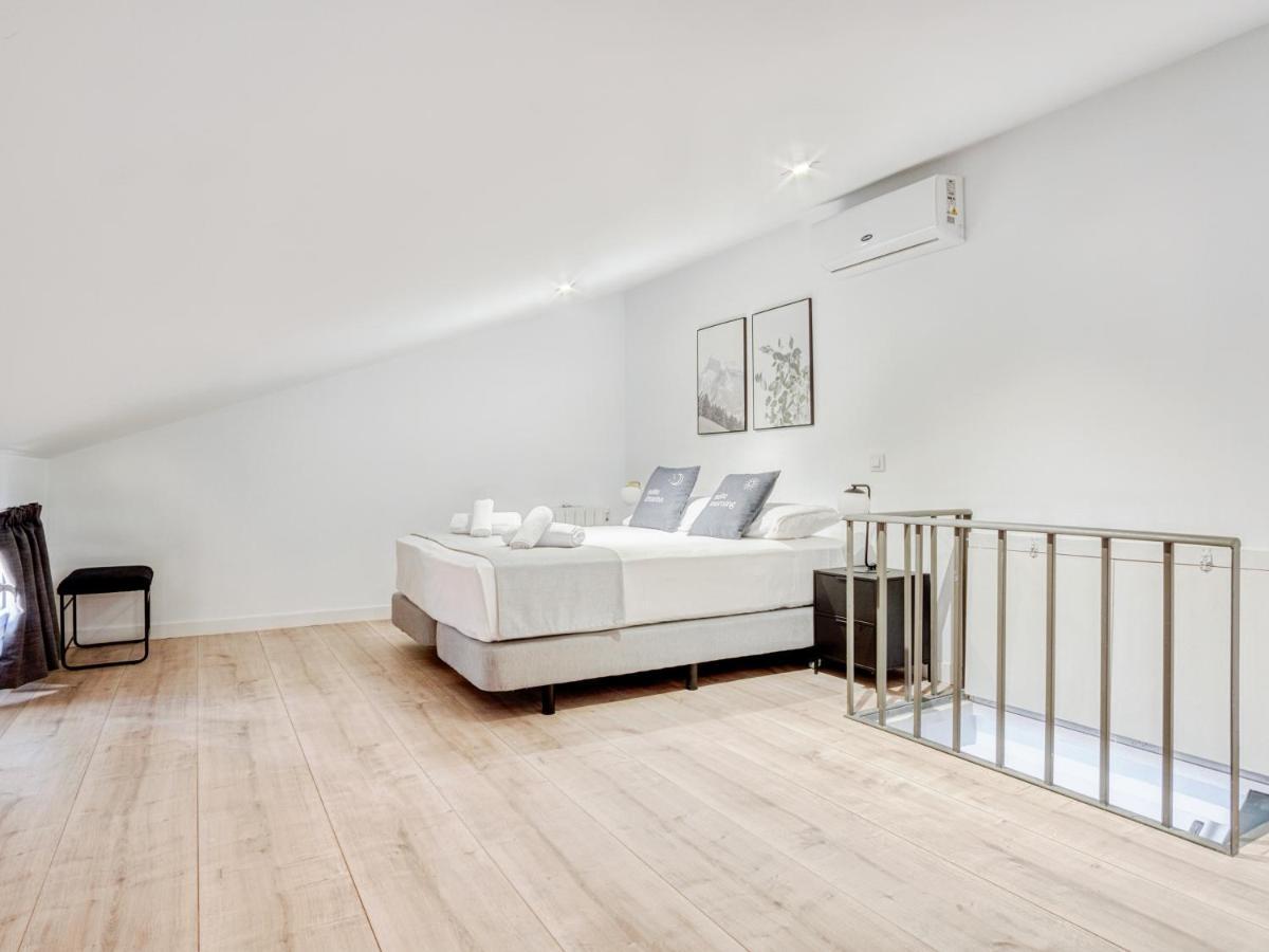 Limehome Madrid Calle Ave Maria - Estancia Temporal Luaran gambar