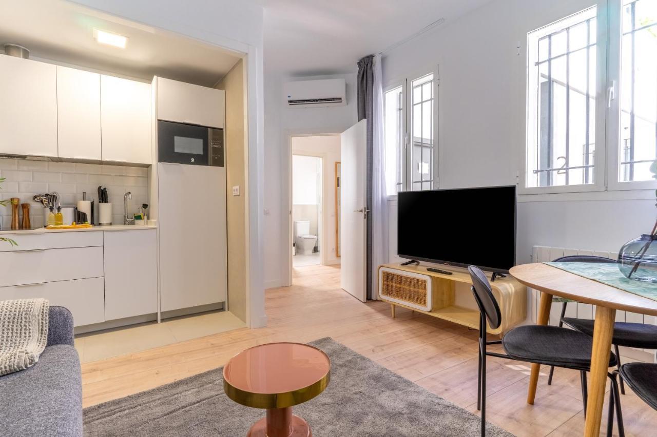 Limehome Madrid Calle Ave Maria - Estancia Temporal Luaran gambar