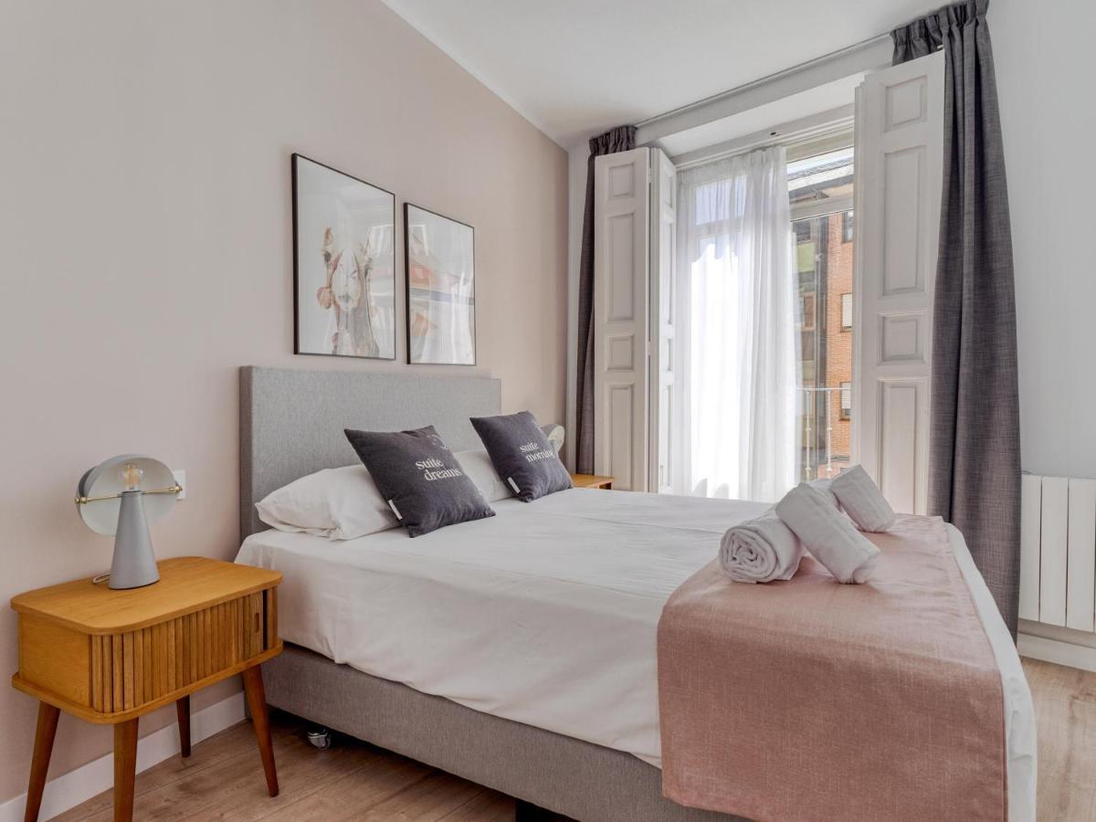 Limehome Madrid Calle Ave Maria - Estancia Temporal Luaran gambar