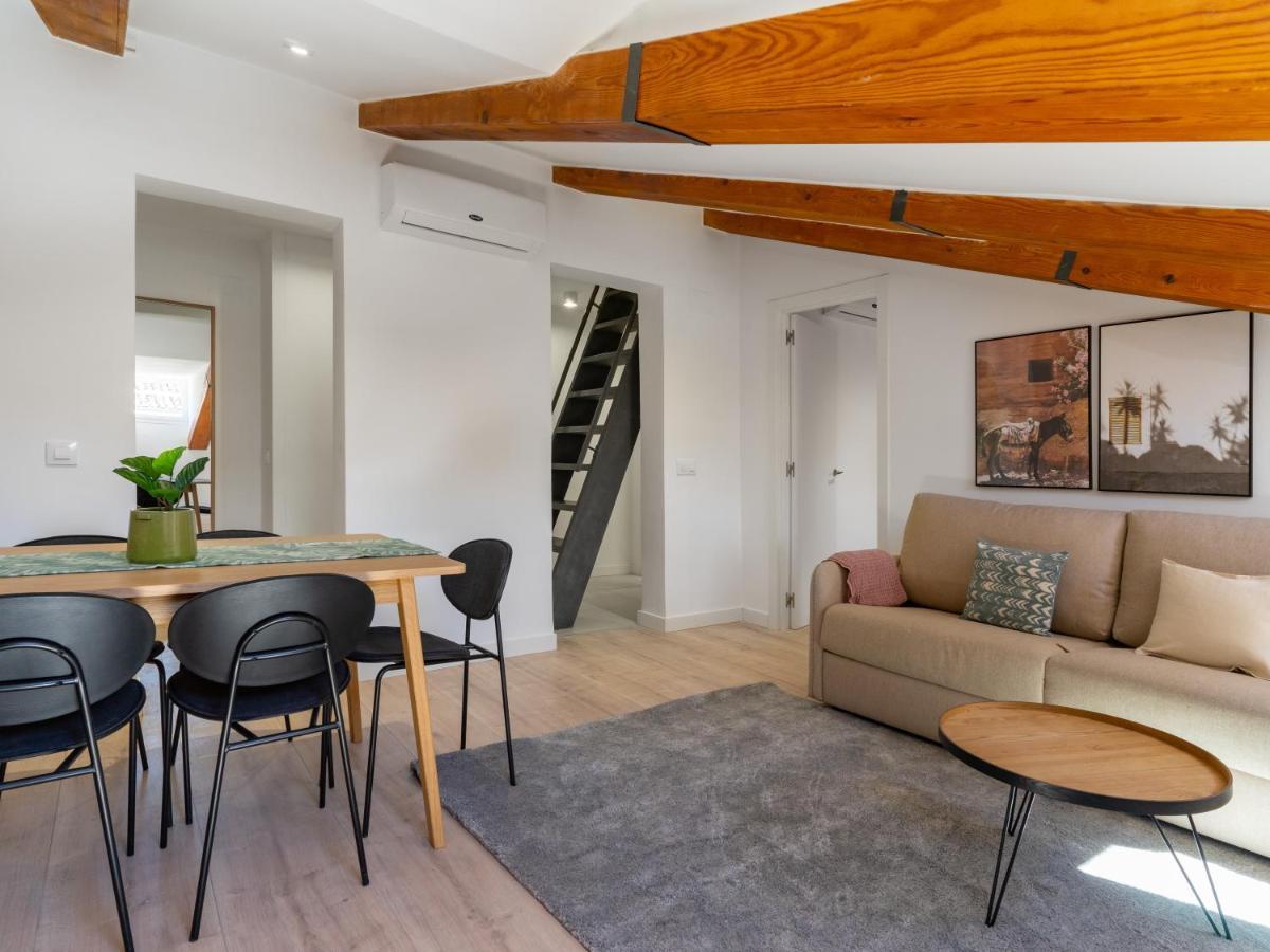 Limehome Madrid Calle Ave Maria - Estancia Temporal Luaran gambar