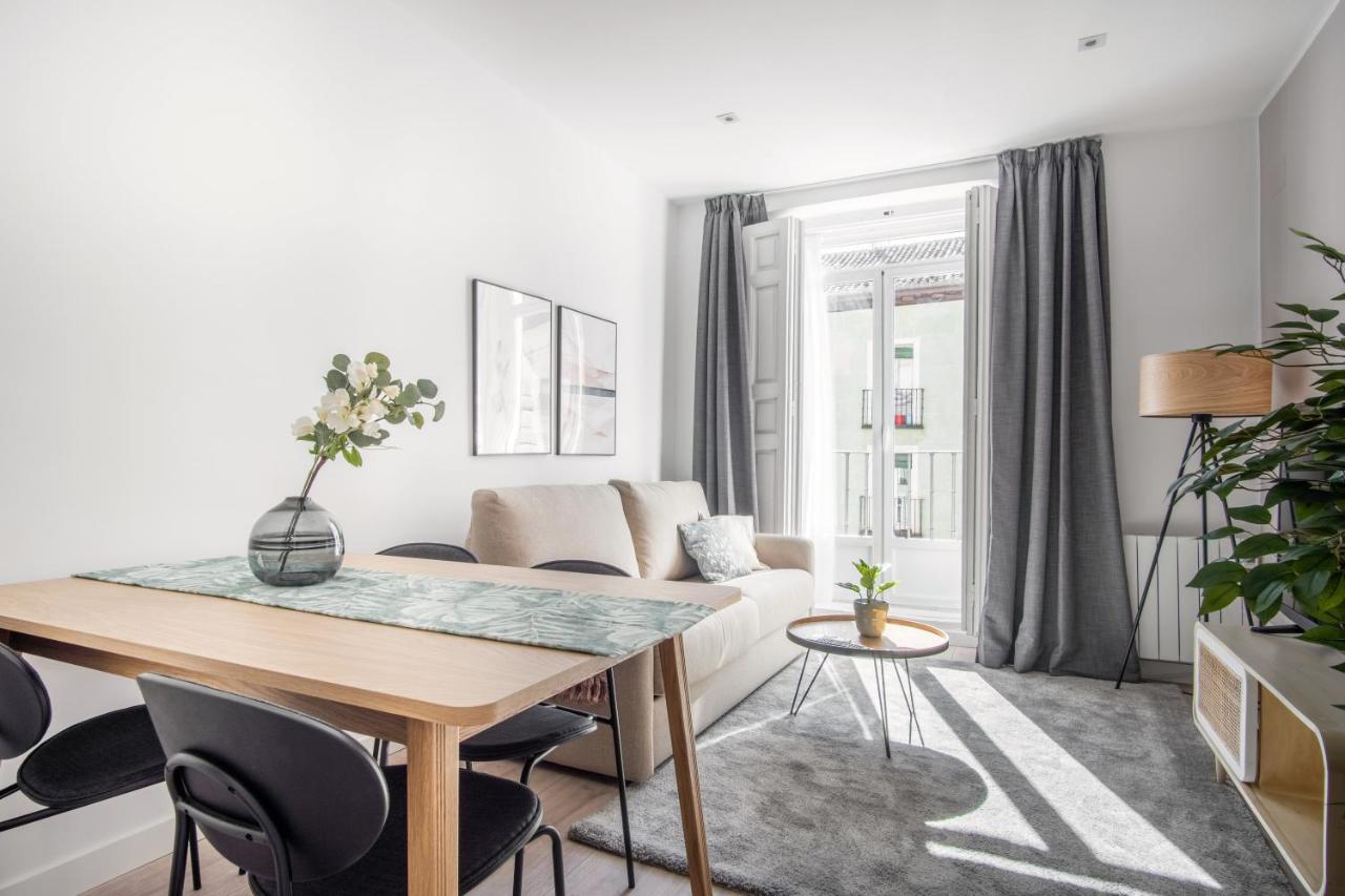 Limehome Madrid Calle Ave Maria - Estancia Temporal Luaran gambar