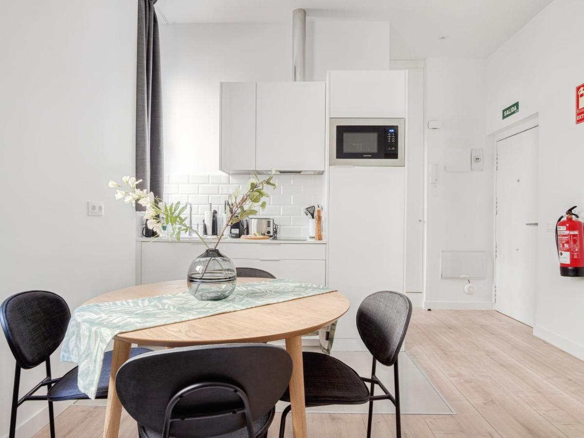 Limehome Madrid Calle Ave Maria - Estancia Temporal Luaran gambar