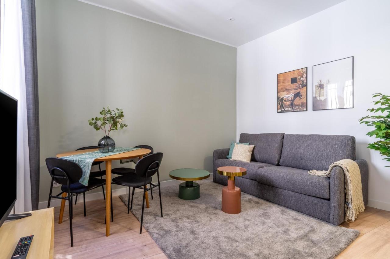 Limehome Madrid Calle Ave Maria - Estancia Temporal Luaran gambar