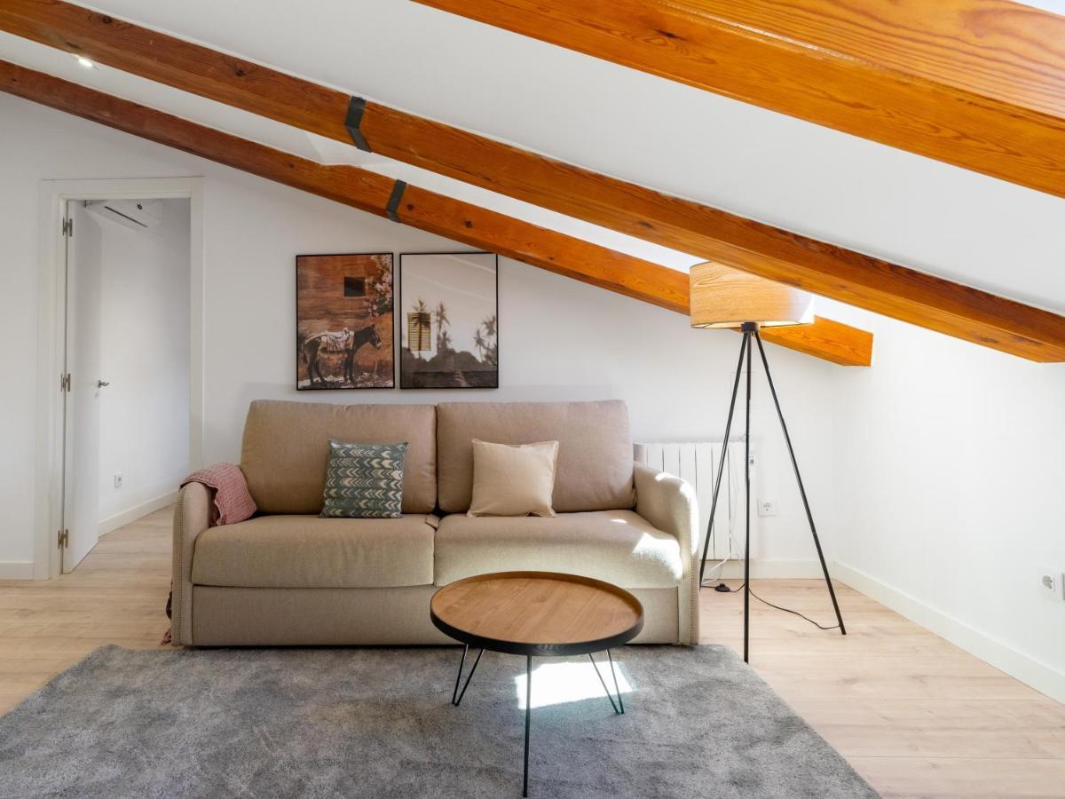 Limehome Madrid Calle Ave Maria - Estancia Temporal Luaran gambar