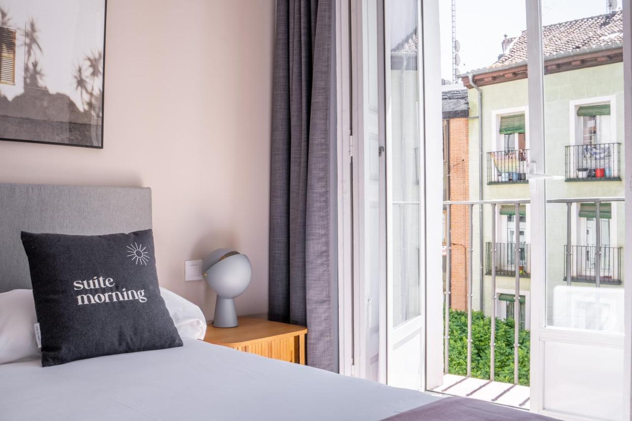 Limehome Madrid Calle Ave Maria - Estancia Temporal Luaran gambar