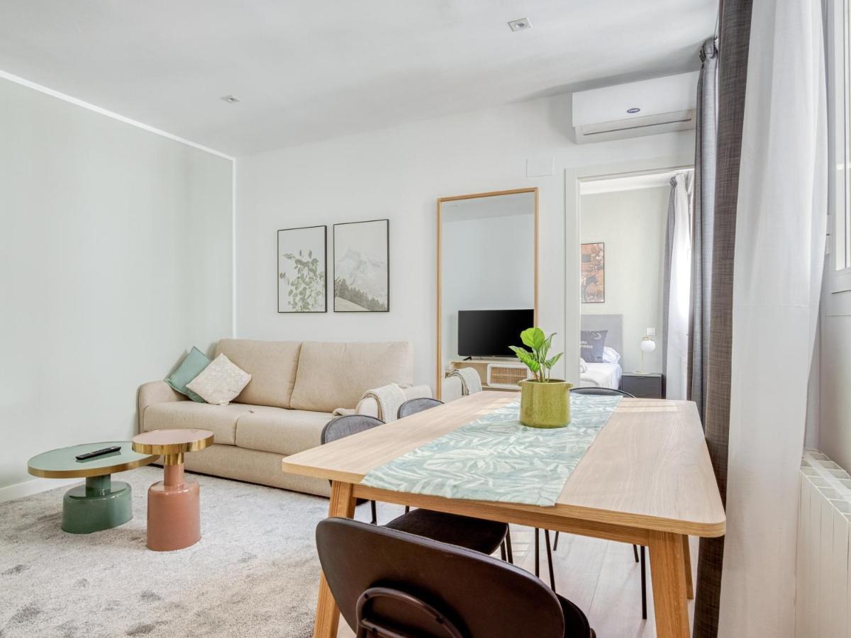 Limehome Madrid Calle Ave Maria - Estancia Temporal Luaran gambar