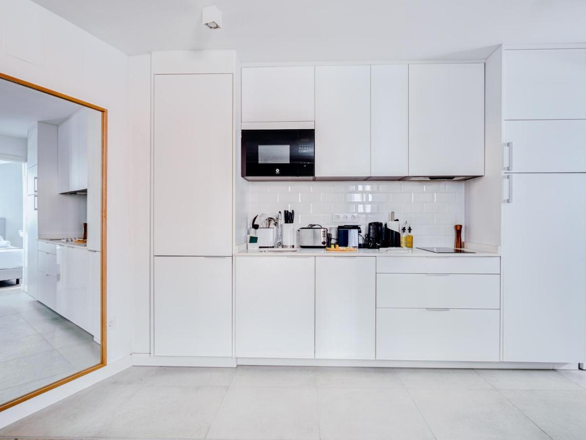 Limehome Madrid Calle Ave Maria - Estancia Temporal Luaran gambar
