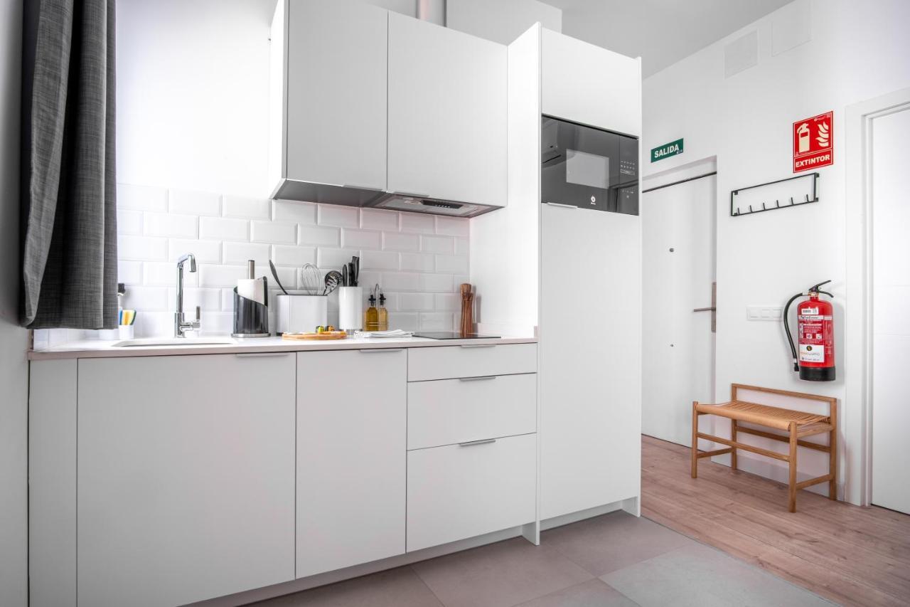 Limehome Madrid Calle Ave Maria - Estancia Temporal Luaran gambar