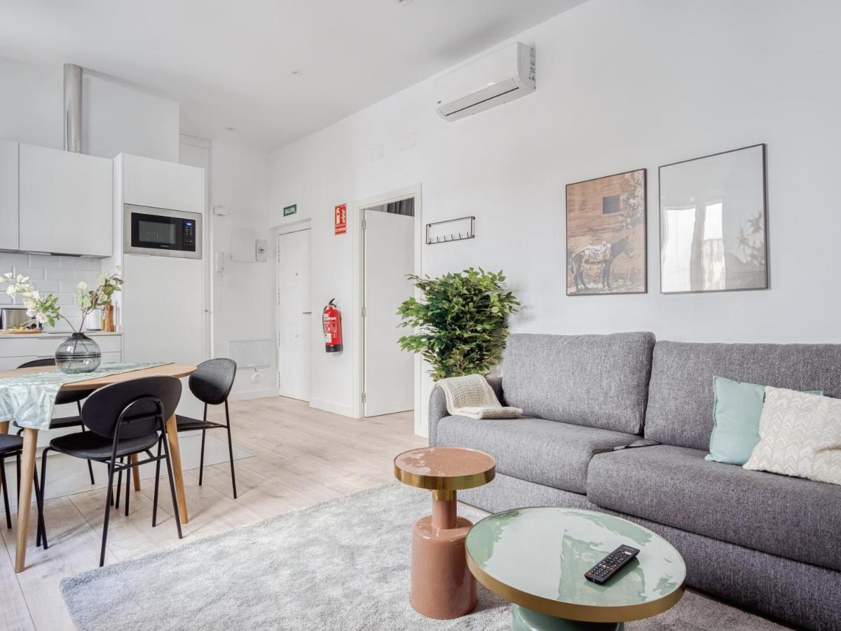 Limehome Madrid Calle Ave Maria - Estancia Temporal Luaran gambar
